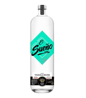 Tequila Silver El Sueño Cl 70