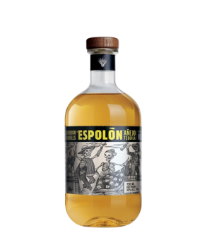 Tequila Anejo Espolon Cl 70