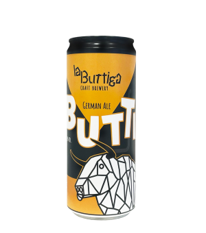 Birra Artigianale Buttiga...