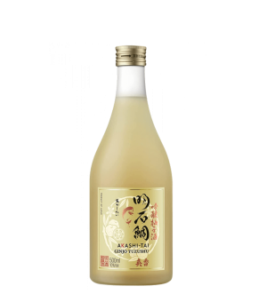 Sake Yuzu Ginjo Yuzushu...