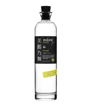 Lemongrass Shochu Mizu Cl 70