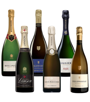 Champagne Experience Kit:...