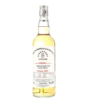 Whisky Signatory Ardmore...