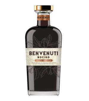 Liquore Nocino Benvenuti Cl 70