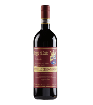 Brunello di Montalcino DOCG...