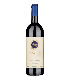 Sassicaia Bolgheri DOC 2019...