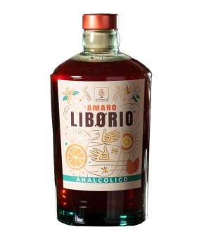 Amaro Liborio analcolico Cl 70