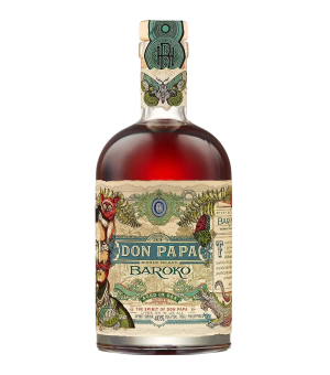 Rum Don Papa Baroko Nudo...