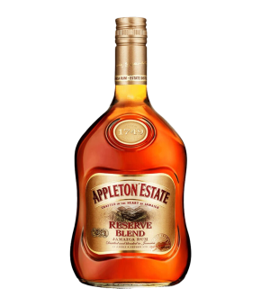 Rum Appleton Estate...