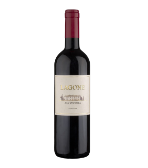 Lagone Rosso Toscana IGT...